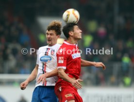 1. FC Heidenheim - 1. FC Union Berlin
