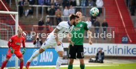 Karlsruher SC - SC Preu&szlig;en M&uuml;nster