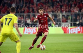 12.04.22 FC Bayern M&uuml;nchen - FC Villareal