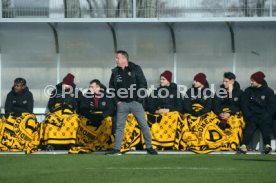 VfB Stuttgart - SG Dynamo Dresden