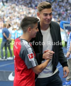 Hertha BSC Berlin - VfB Stuttgart