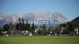 26.08.20 VfB Stuttgart Trainingslager Kitzbühel