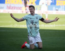 SC Freiburg - FC Bayern M&uuml;nchen