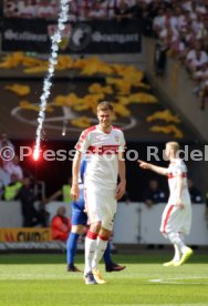VfB Stuttgart - Karlsruher SC