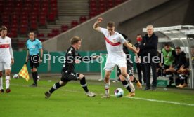 23.12.20 VfB Stuttgart - SC Freiburg
