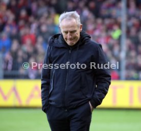 SC Freiburg - VfL Wolfsburg