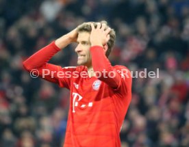FC Bayern M&uuml;nchen - TSG 1899 Hoffenheim