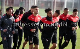 16.11.20 VfB Stuttgart Training