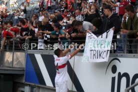11.09.21 Eintracht Frankfurt - VfB Stuttgart