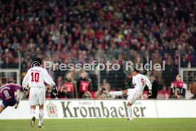 01.12.96 VfB Stuttgart - FC Bayern M&uuml;nchen