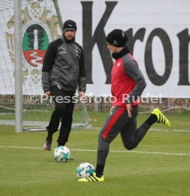 VFB Stuttgart Training