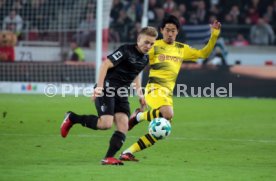 VfB Stuttgart - Borussia Dortmund