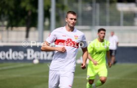 06.07.22 VfB Stuttgart - SV Wehen Wiesbaden