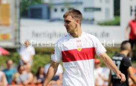 09.07.23 Hohenlohe Auswahl - VfB Stuttgart