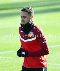 18.03.25 VfB Stuttgart Training