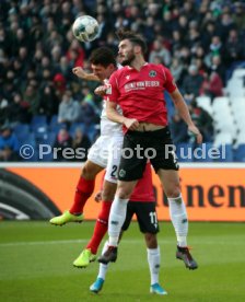 Hannover 96 - VfB Stuttgart