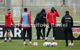 27.02.24 VfB Stuttgart Training