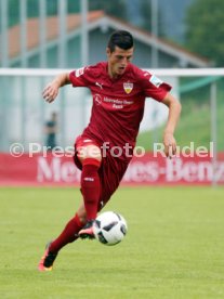 VfB Stuttgart - Spartak Moskau