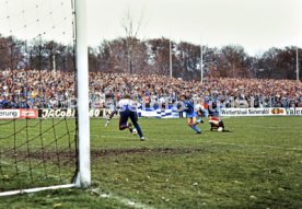 19.11.86 Stuttgarter Kickers - Hannover 96
