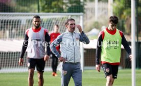 04.01.23 VfB Stuttgart Trainingslager Marbella 2023