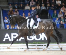 Reiten German Masters 2019