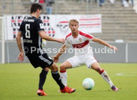 VfB Stuttgart II - FC Homburg