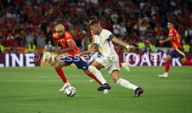 05.06.25 Spanien - Frankreich