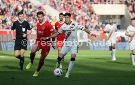 17.02.24 1. FC Heidenheim - Bayer 04 Leverkusen