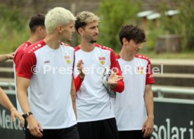 24.07.25 VfB Stuttgart Mitarbeiter Saison Kick-Off