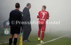 1. FC Heidenheim - Eintracht Frankfurt