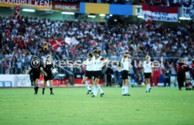 26.06.92 D&auml;nemark - Deutschland
