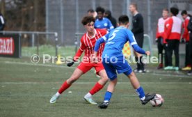 10.12.22 U17 Stuttgarter Kickers - U17 SC Freiburg