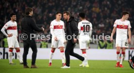 VfB Stuttgart - SC Freiburg