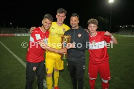U19 DFB-Pokal Finale 2019 VfB Stuttgart - RB Leipzig