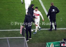 06.12.23 VfB Stuttgart - Borussia Dortmund