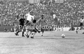 19.05.81 Deutschland - Brasilien