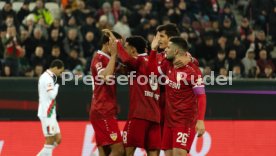 22.03.26 FC Augsburg - VfB Stuttgart