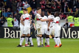VfB Stuttgart - RB Leipzig