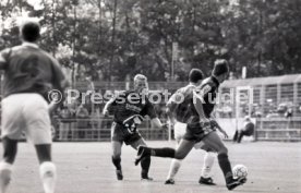 05.09.93 Stuttgarter Kickers - Bayer 05 Uerdingen