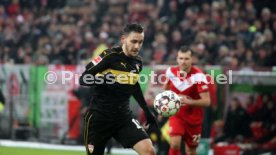 Fortuna D&uuml;sseldorf - VfB Stuttgart