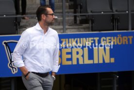 Hertha BSC Berlin - VfB Stuttgart