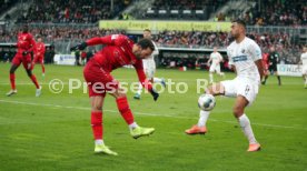SV Sandhausen - VfB Stuttgart