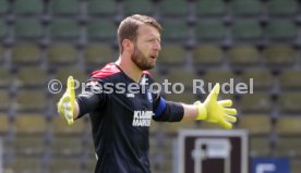 Karlsruher SC - 1. FC Kaiserslautern