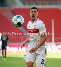 04.04.21 VfB Stuttgart - SV Werder Bremen