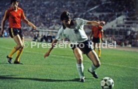 EM 1980 Deutschland - Belgien