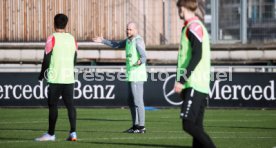 30.12.22 VfB Stuttgart Training