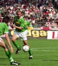 05.06.1993 VfB Stuttgart - SV Werder Bremen