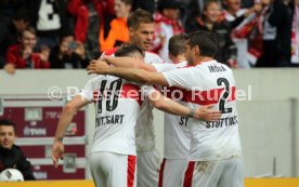 VfB Stuttgart - FC Erzgebirge Aue
