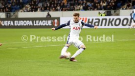 23.01.25 TSG 1899 Hoffenheim - Tottenham Hotspurs