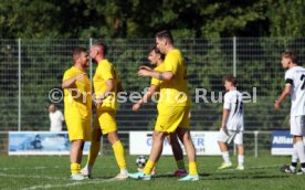 23.08.26 TSV Ph&ouml;nix Steinsfurt - SV Tiefenbach